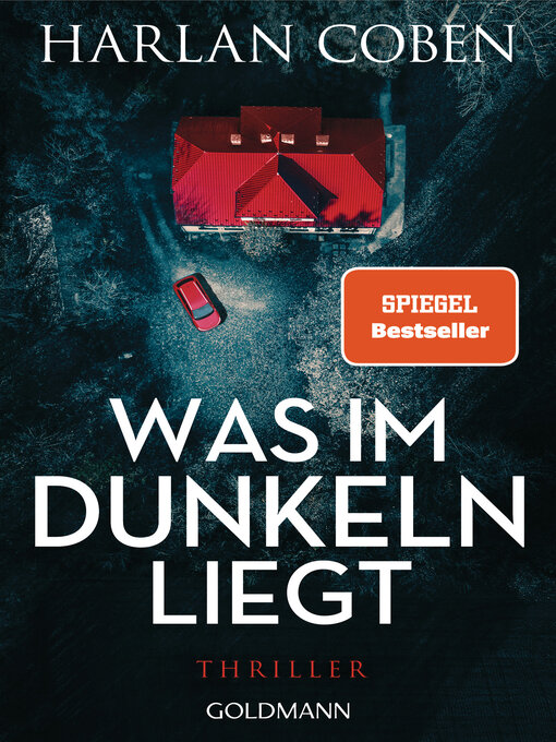 Title details for Was im Dunkeln liegt by Harlan Coben - Wait list